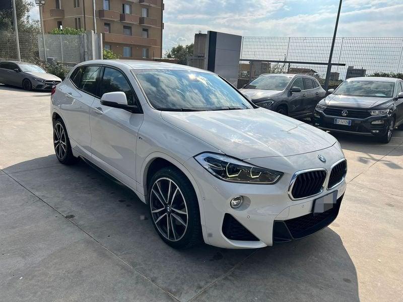 BMW X2 sDrive 18d Msport