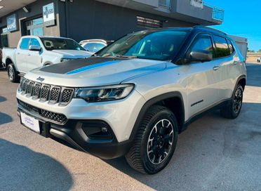 Jeep Compass 1.3 turbo t4 phev Trailhawk 4xe auto