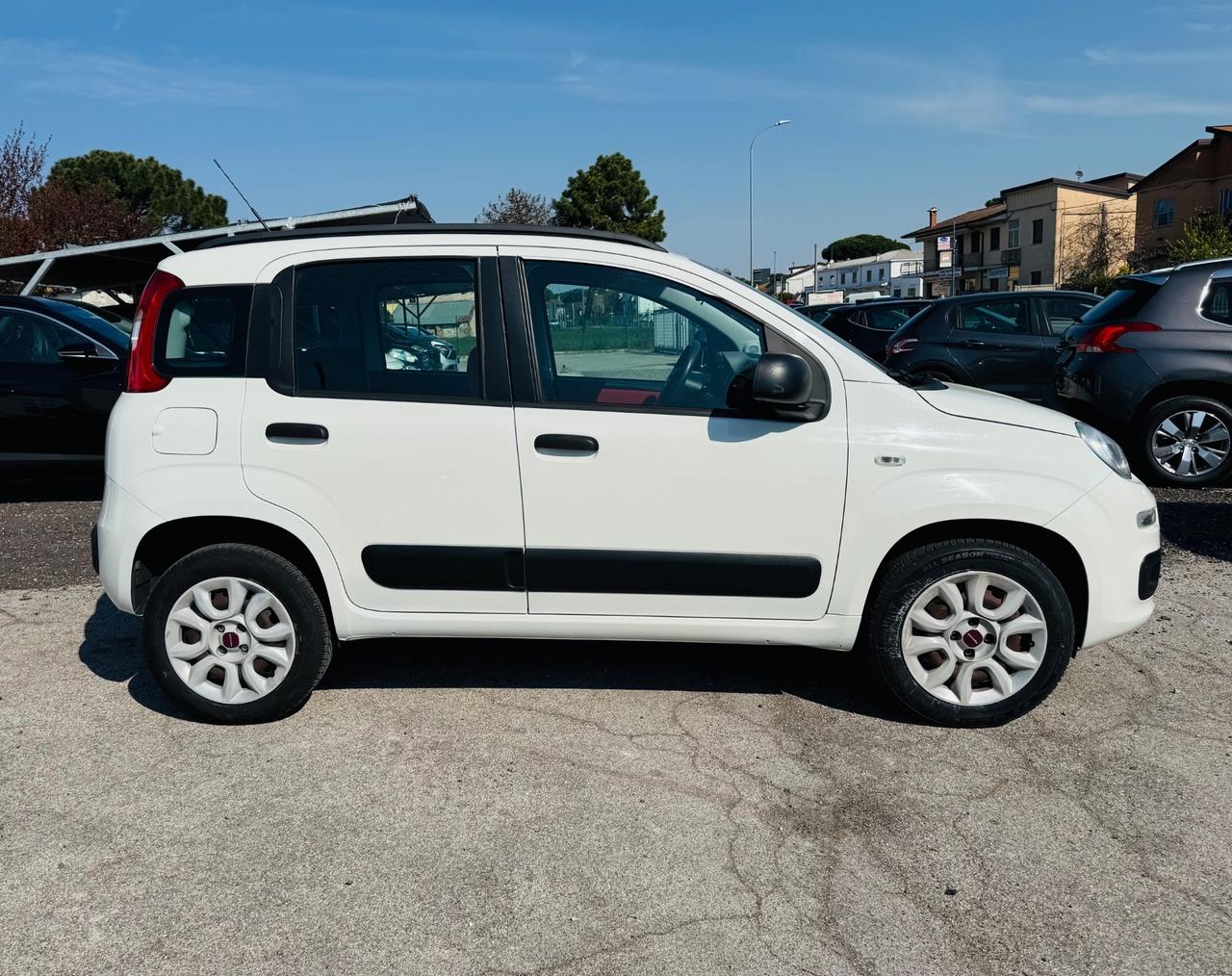Fiat Panda 0.9 TwinAir Turbo Natural Power Easy