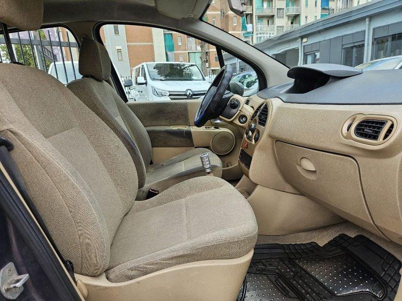 Renault Modus 1.2 16V