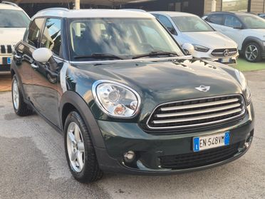 Mini Cooper Countryman 1.6 D 110cv