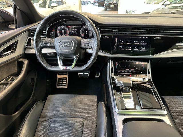 AUDI Q8 50 TDI 286 CV quattro S-Line - 22" - Tetto - IVA