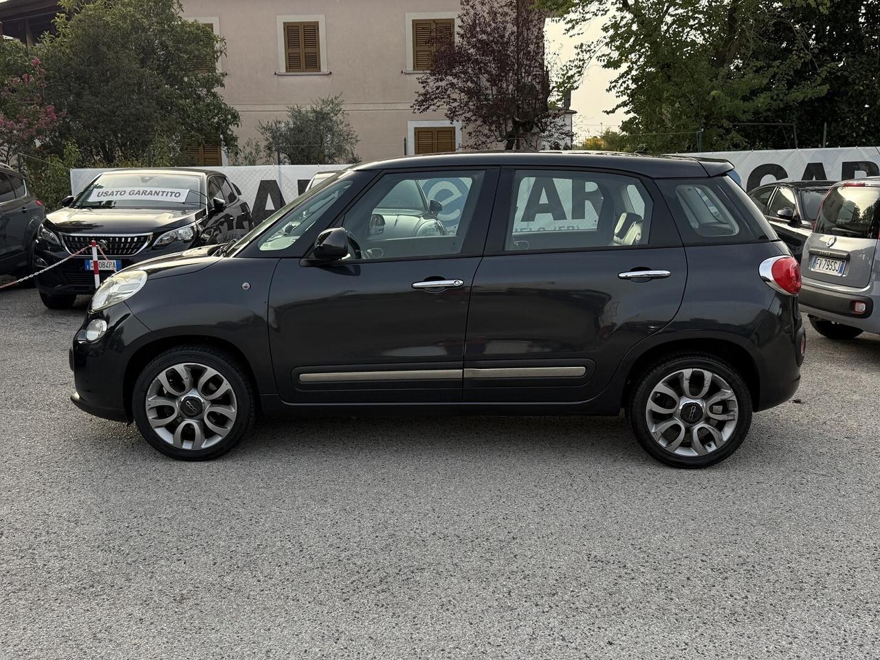 FIAT 500L 1.3 MJT LOUNGE ADATTA NEOPATENTATI