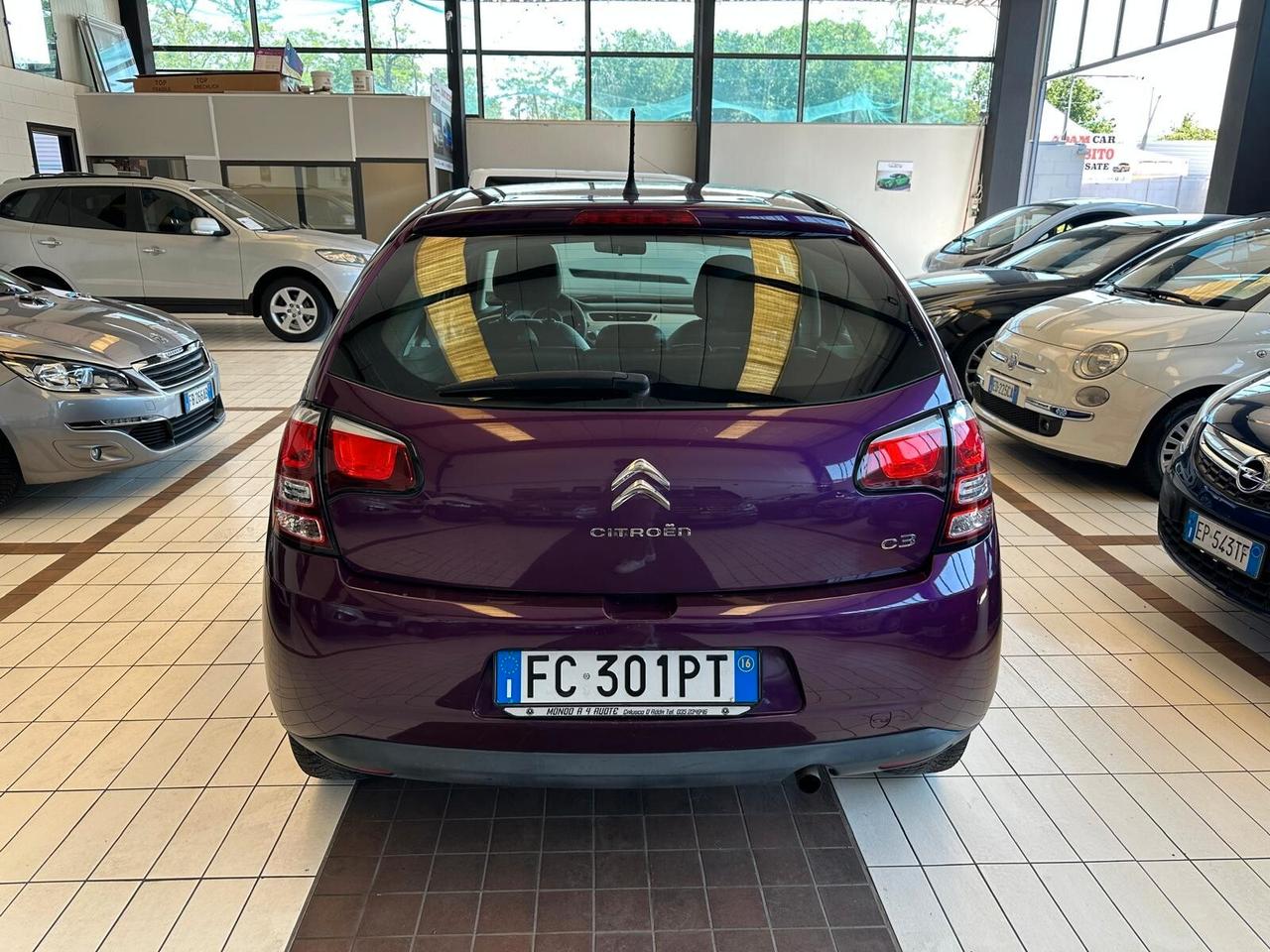 Citroen C3 1.0 PureTech 82 Exclusive