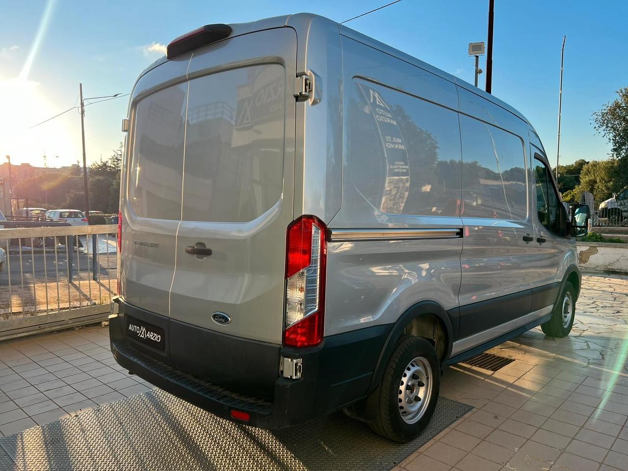 Ford Transit 310 2.0TDCi EcoBlue 130CV PM-TM Furgone Entry