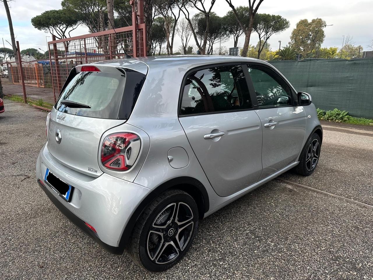 Smart ForFour 90 0.9 Turbo twinamic Superpassion *PROMO*