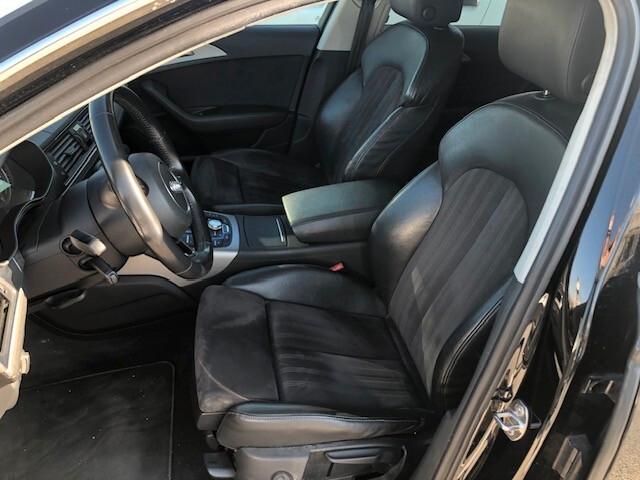 Audi A6 Avant 2.0 TDI 177 CV multitronic