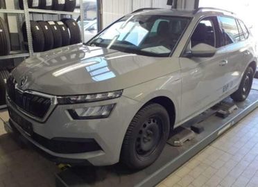 SKODA - Kamiq - 1.0 G-Tec Style