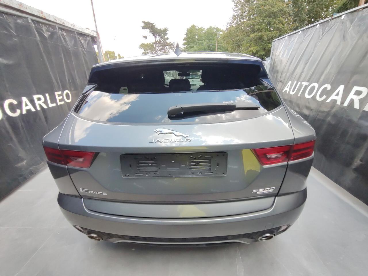 Jaguar E-Pace 2.0 BENZINA 200cv R-Dynamic S
