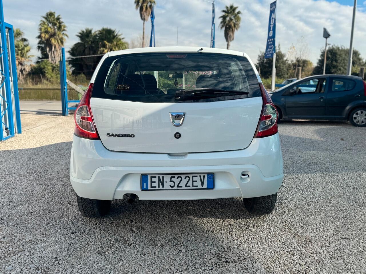 Dacia Sandero 1.2 16V GPL di serie 1 prop. nord italia 2012