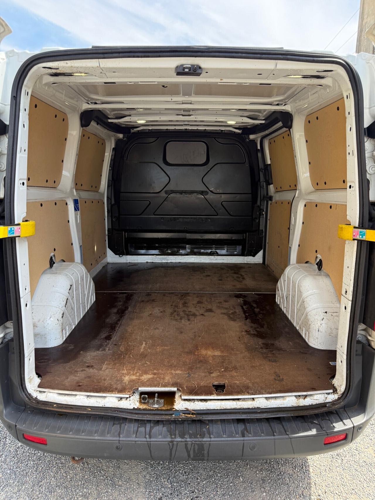 Ford Transit Custom 70000km Euro 6