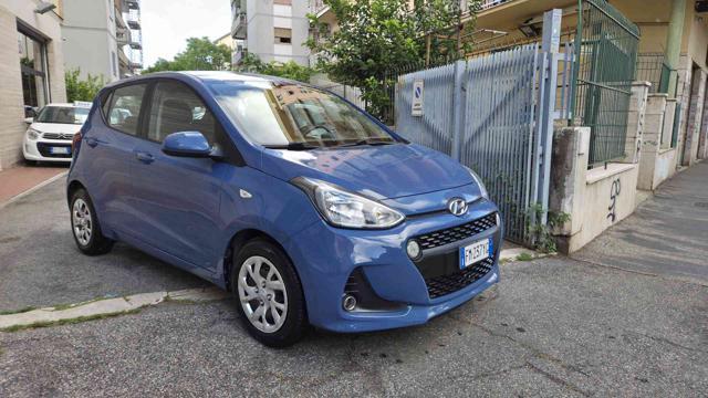 HYUNDAI i10 1.0 LPGI Econext Comfort