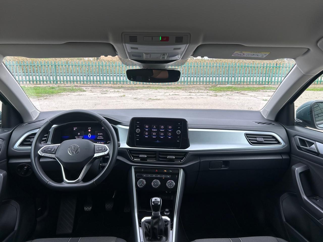 Volkswagen T-Roc 2.0 TDI SCR Edition Plus