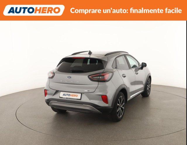 FORD Puma 1.0 EcoBoost Hybrid 125 CV S&S Titanium