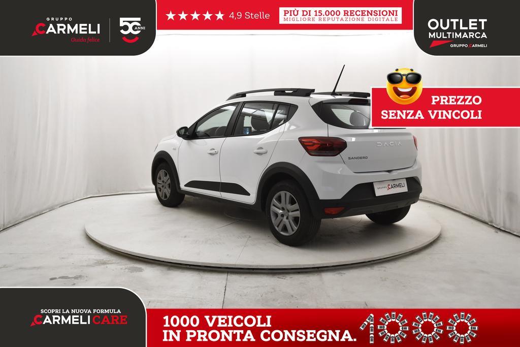 Dacia Sandero Stepway 1.0 tce ECO-G Expression