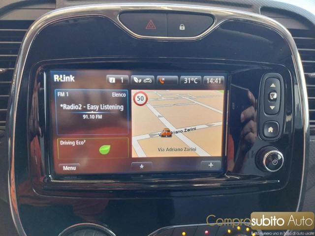 RENAULT Captur 1.2 TCe 120 CV EDC Energy R-Link