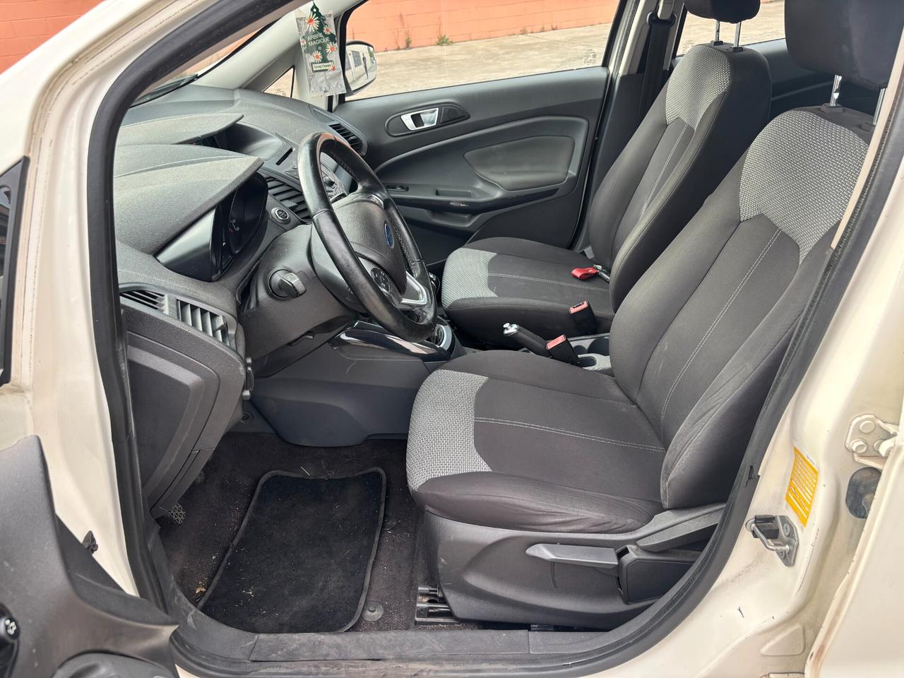 Ford EcoSport 1.0 EcoBoost 125 CV