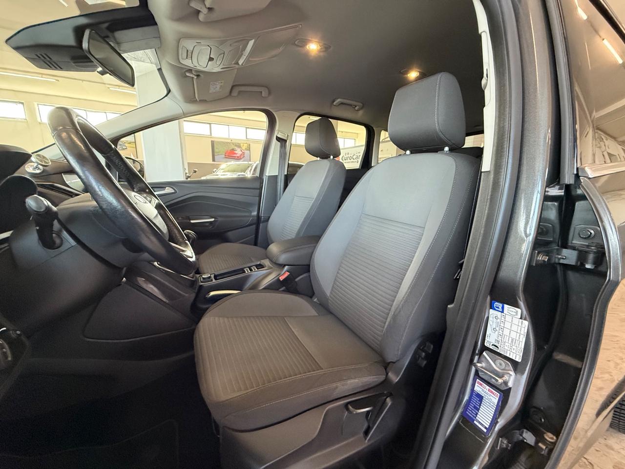 Ford C-Max 1.5 TDCi 120CV Titanium 10/2018 Euro 6B Neopatentati