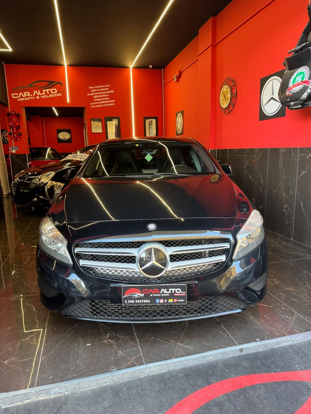 Unica e sola Mercedes A 180 Premium Disel e gpl️