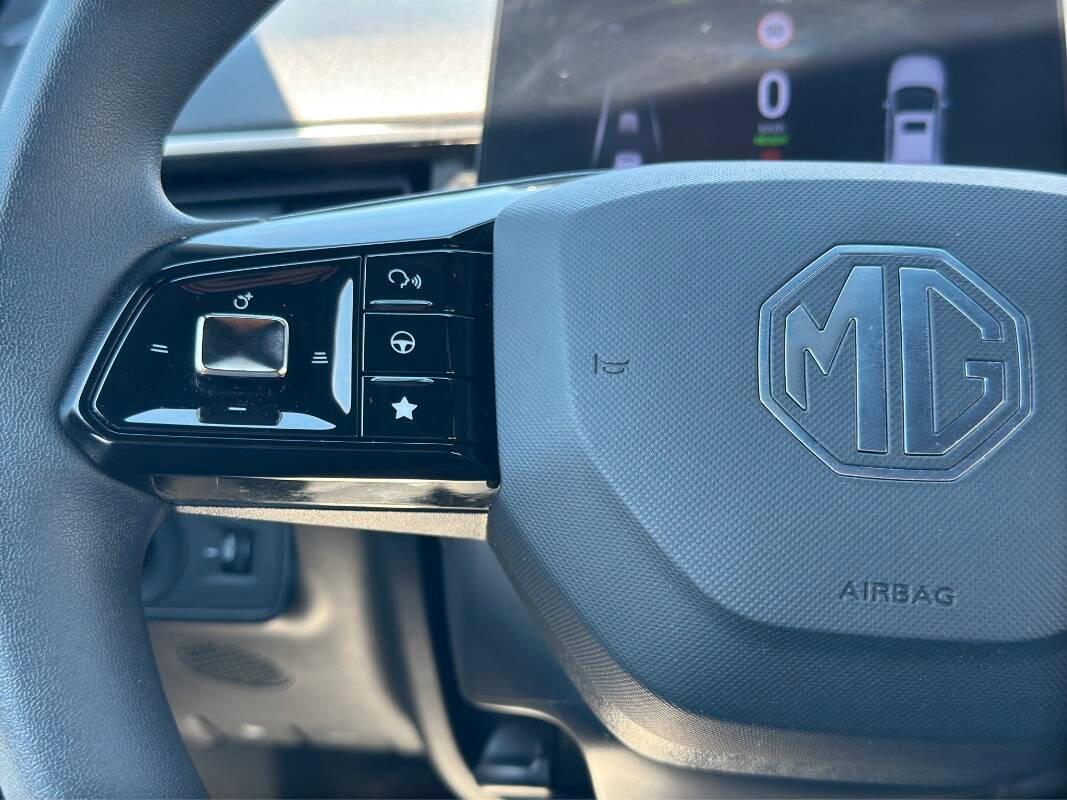 Mg MG3 1.5 hybrid+ Comfort AUTOMATICA E CARPLAY