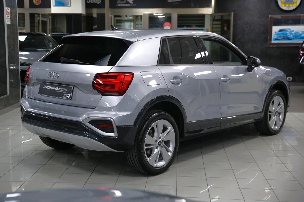 Audi Q2 Business Advanced 30 TDI