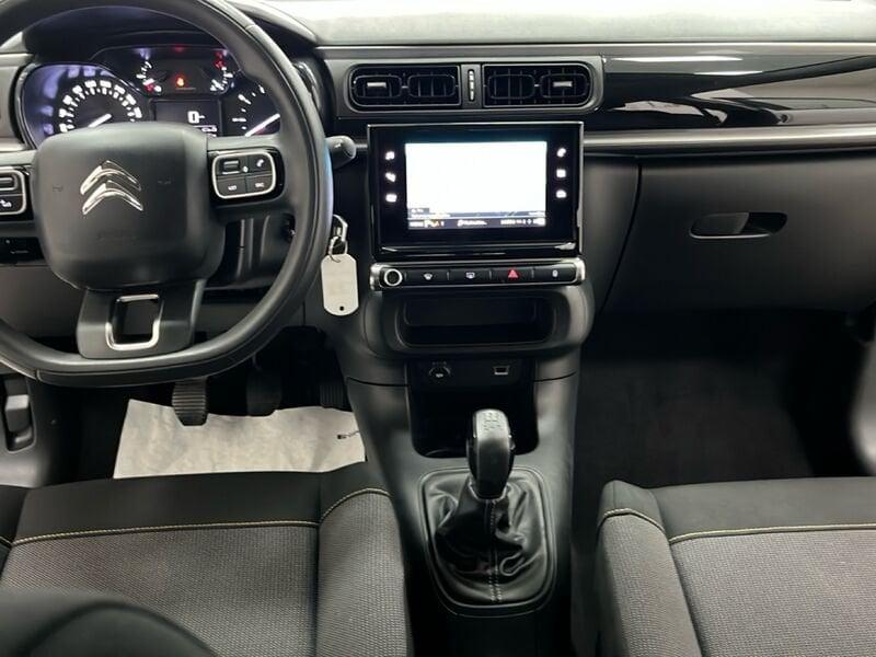 Citroën C3 PureTech 83 S&S Feel Pack