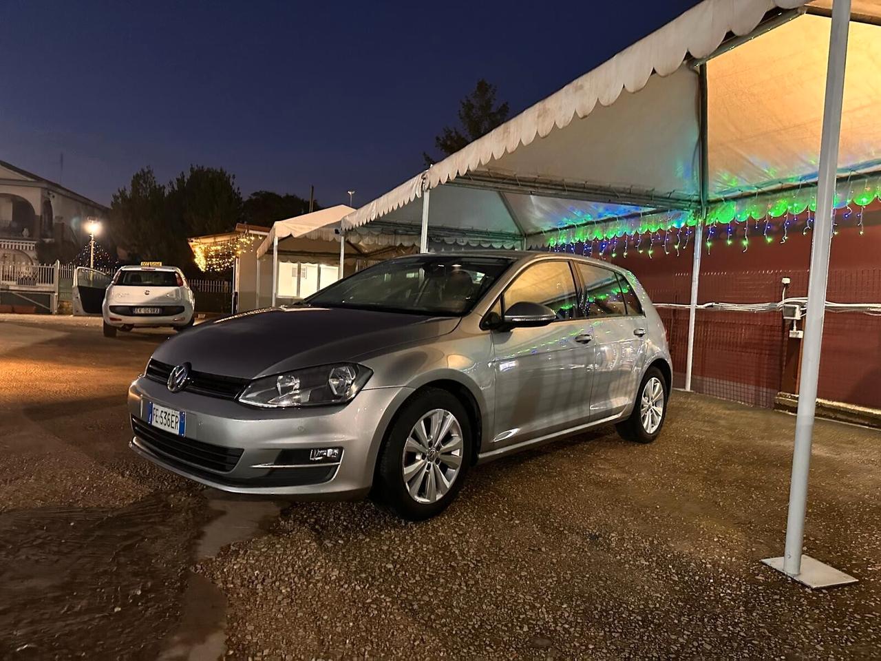 Volkswagen Golf 1.6 TDI 110 CV 5p. Comfortline BlueMotion Technology