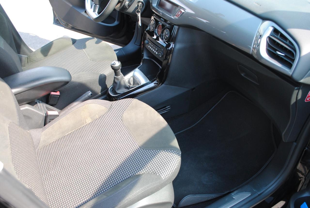 CITROEN C3 1.4 HDI 68 CV
