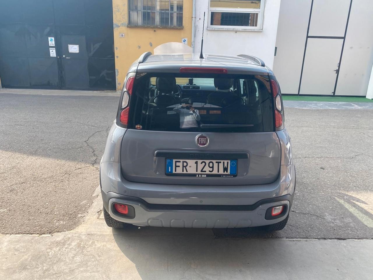 Fiat Panda 1.2 69cv City Cross - OK NEOP - GARANZIA 12 MESI