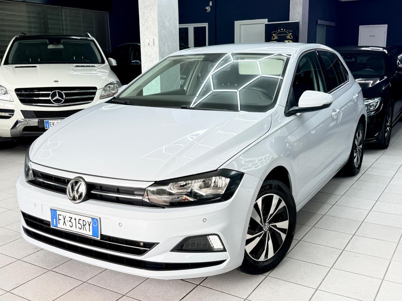 Volkswagen Polo 1.0 TSI 5p. Comfortline BlueMotion 89.000km