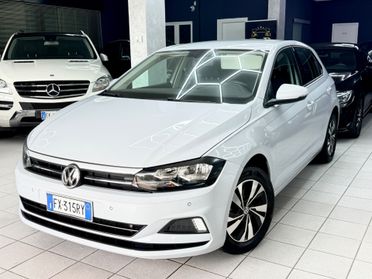 Volkswagen Polo 1.0 TSI 5p. Comfortline BlueMotion 89.000km