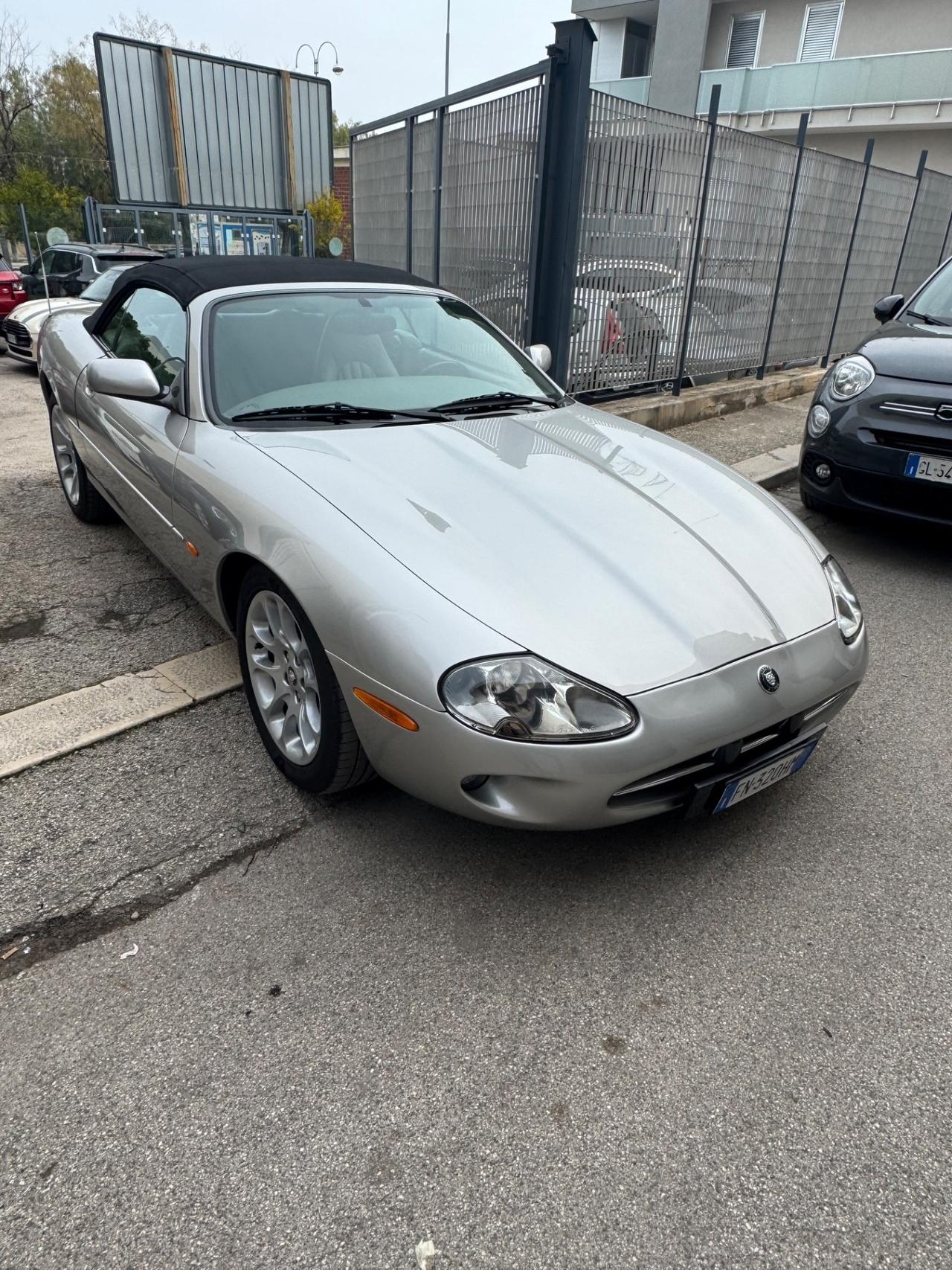 Jaguar XK XK8 4.0 Convertibile