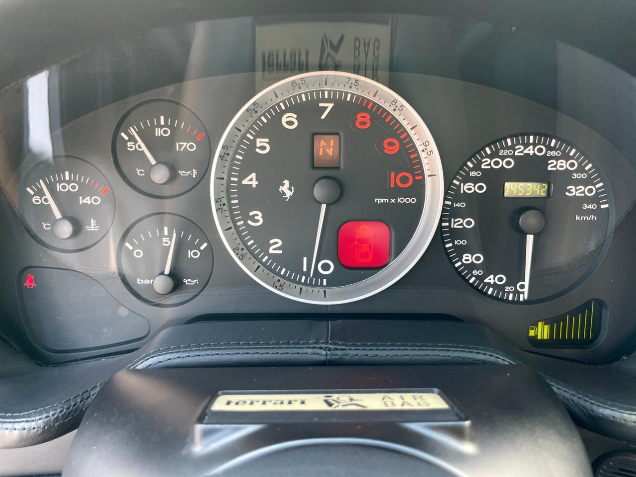 Ferrari 575 575M Maranello F1