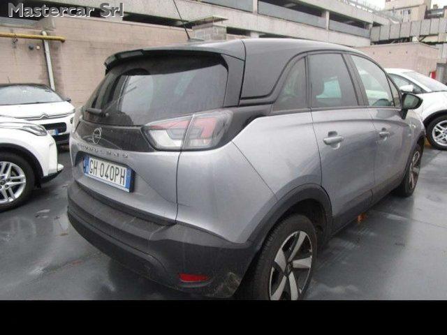 OPEL Crossland Crossland 1.5 ecotec Edition 120cv at6 GH040PH