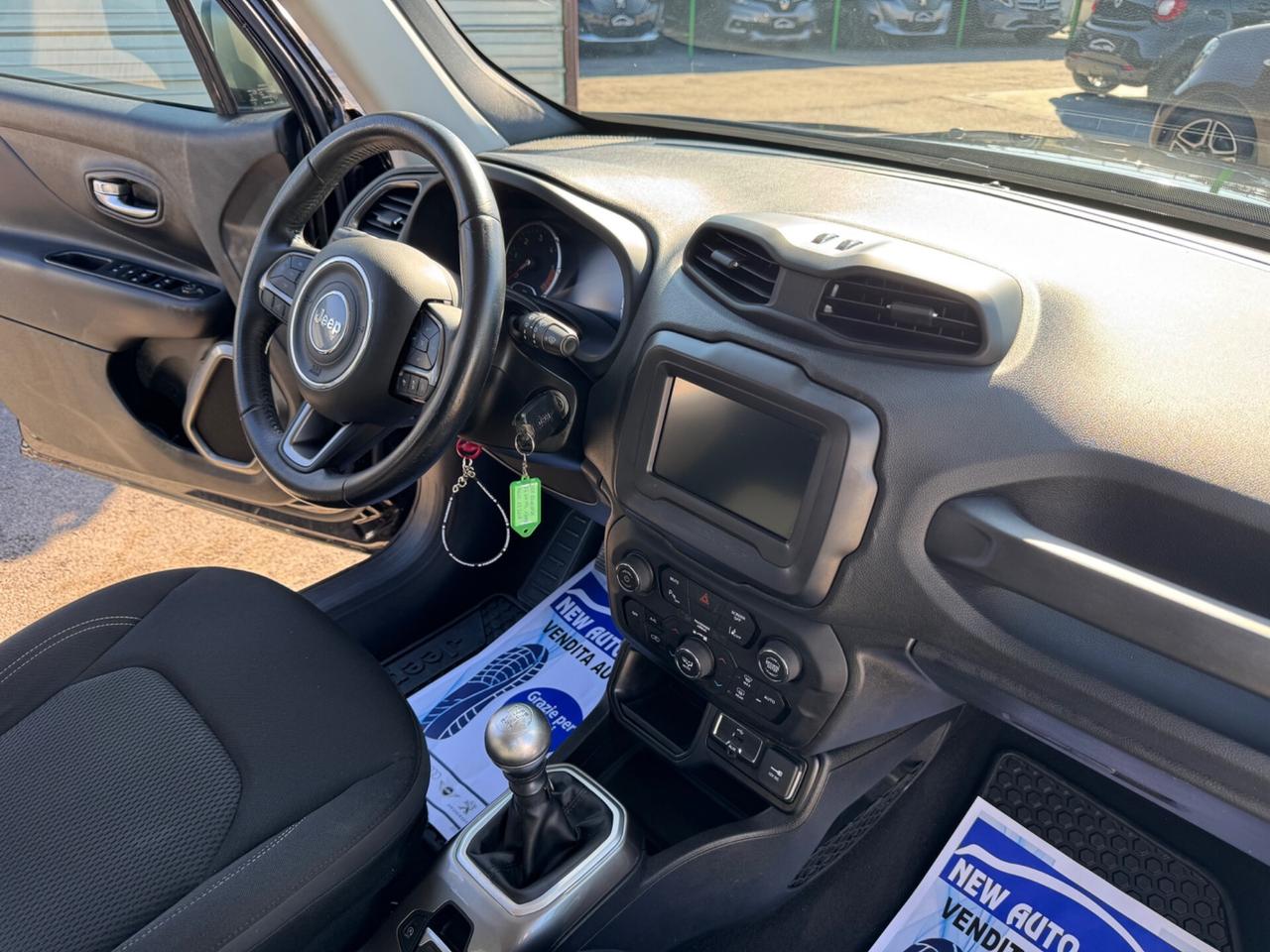 Jeep Renegade 1.6 Mjt 120 CV Limited