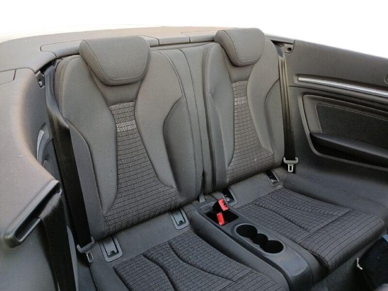 Audi A3 A3 Cabrio 2.0 TDI S tronic