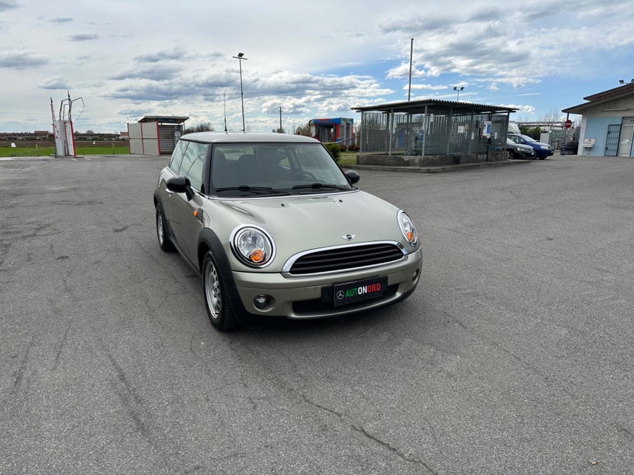 Mini 1.6 16V Cooper Pepper