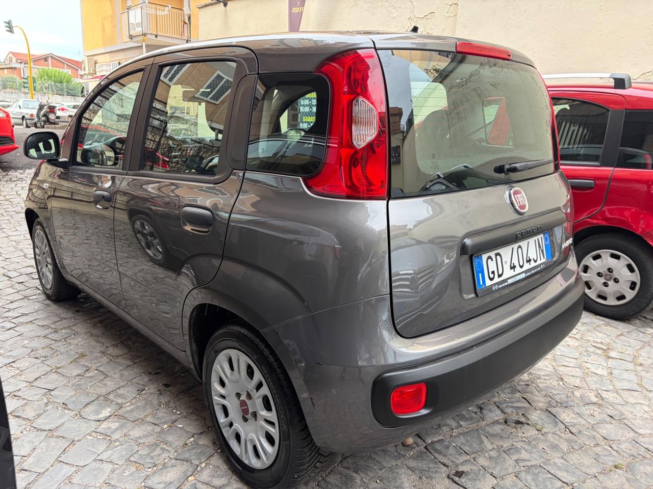 Fiat Panda 1.0 FireFly S&S Hybrid