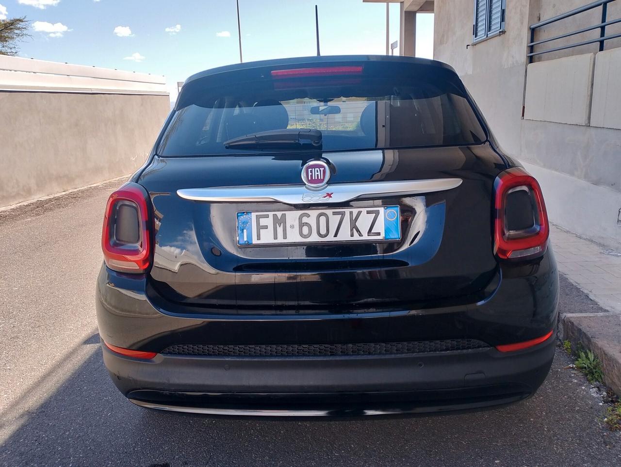 Fiat 500X 1.6 MultiJet 120 CV DCT Business