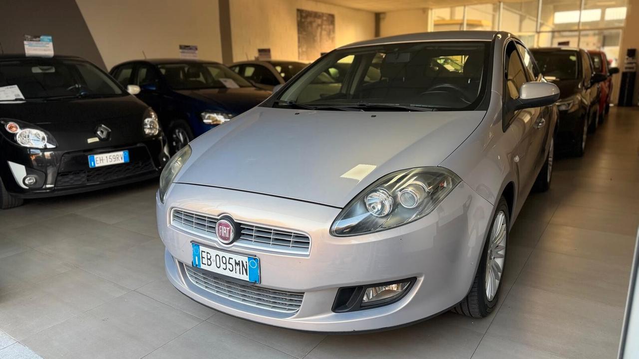 Fiat Bravo 1.4 Emotion GPL
