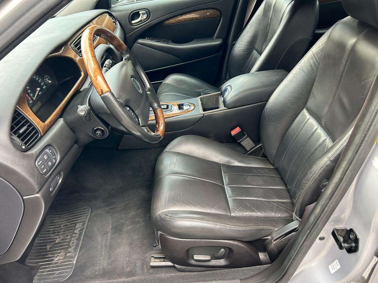 Jaguar S-Type (X202) 2.5 V6 24V cat Executive