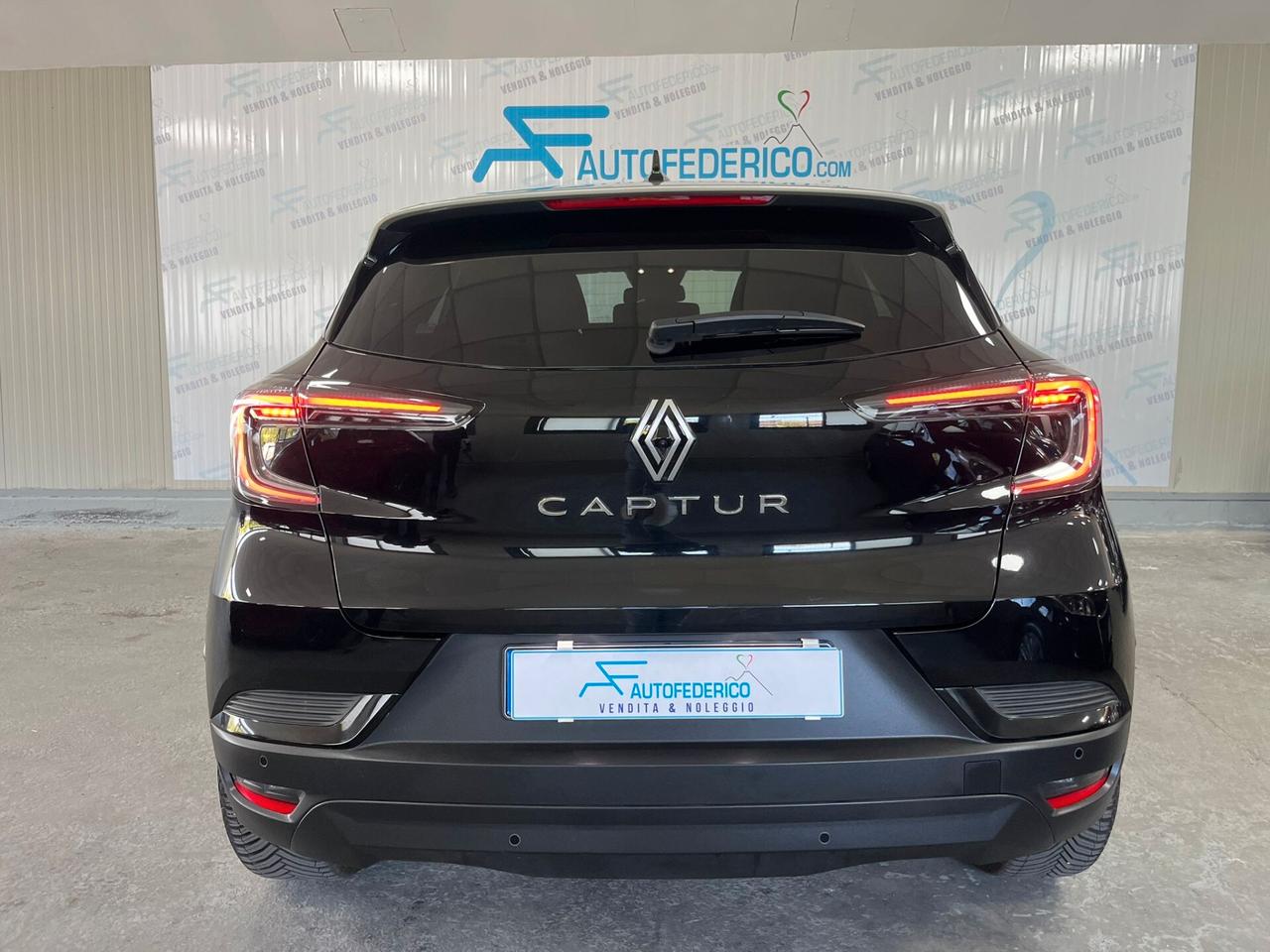 Renault Captur 1.0 Benzina 90cv Techno