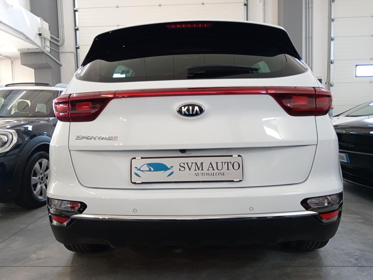 Kia Sportage 1.6 CRDI 115 CV 2WD Energy