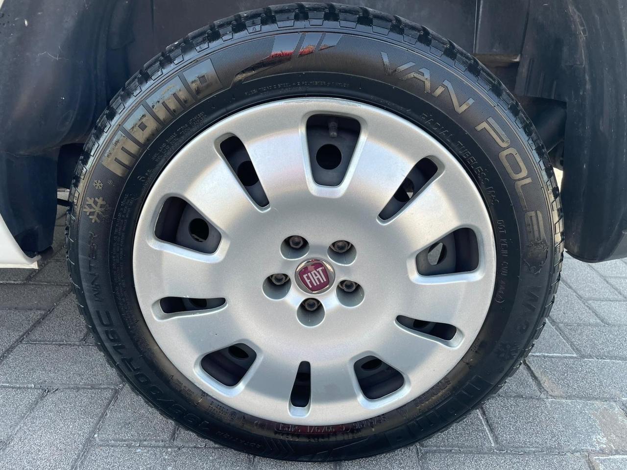 Fiat Doblò 1.6 MJT 105CV furgonato EURO 5B