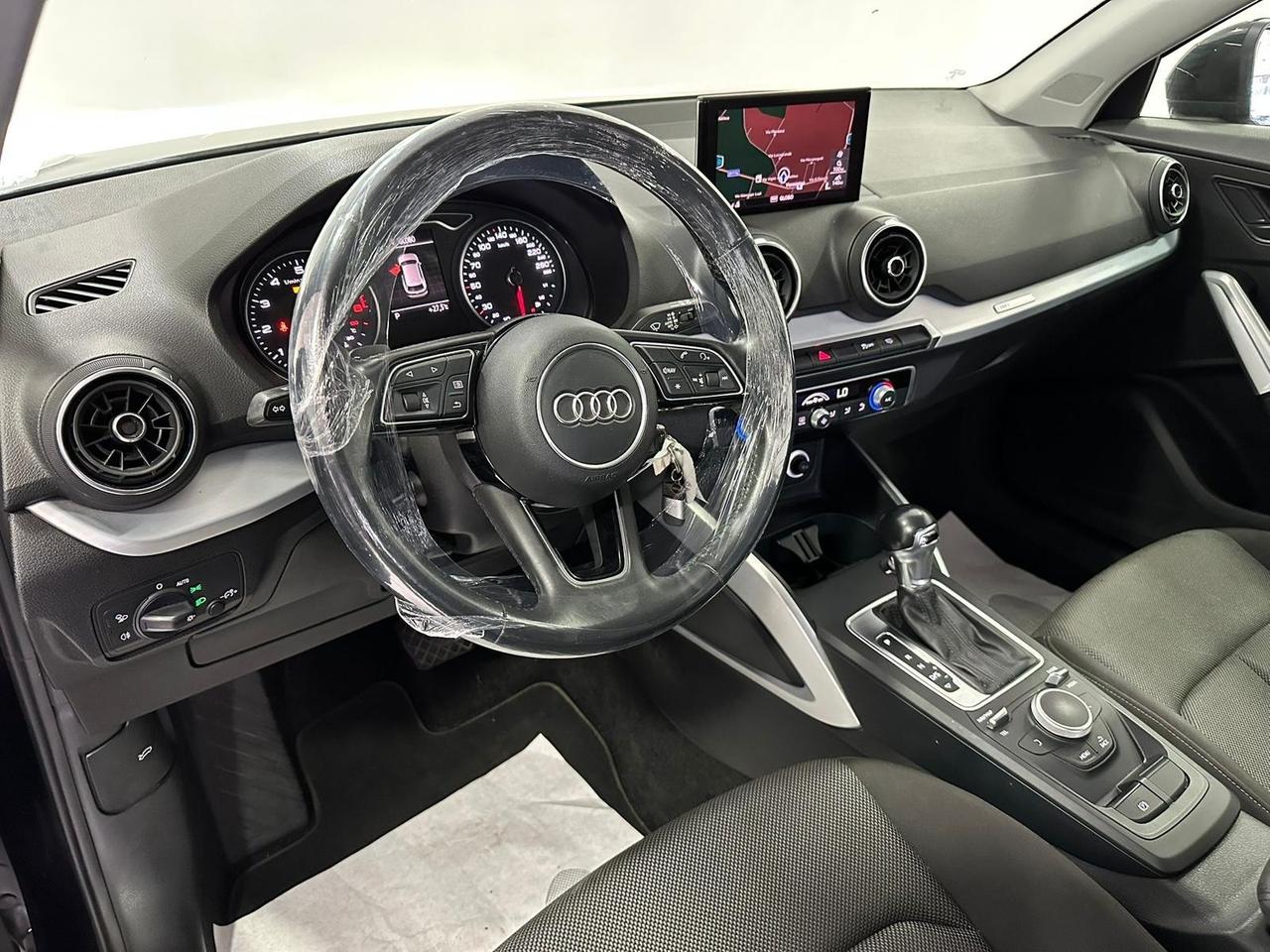 Audi Q2 35 TFSI S tronic Business-LED-NAVI-GARANTITA-2019