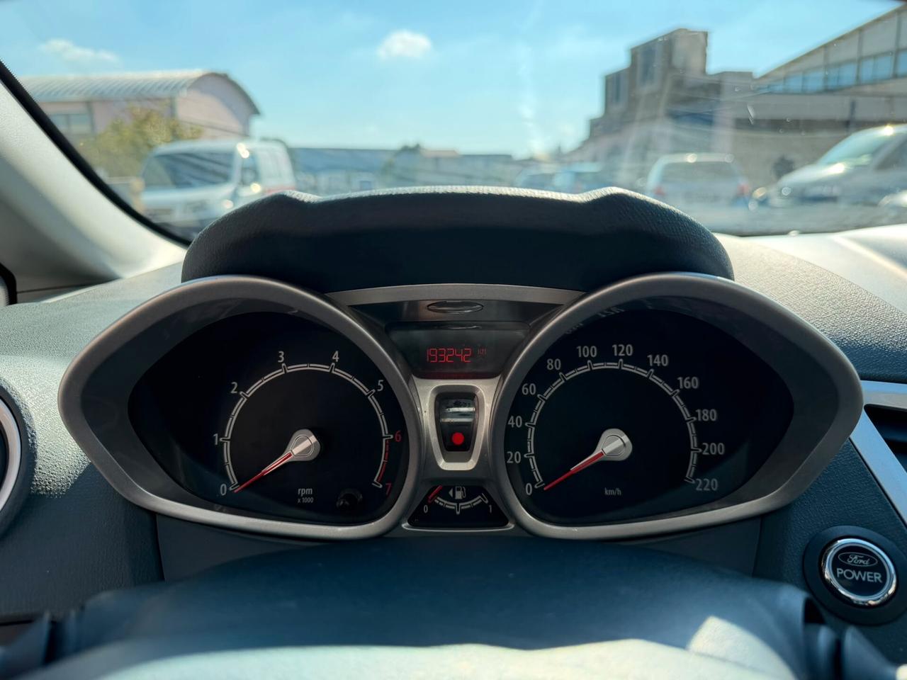Ford Fiesta 1.2 GPL 60CV 5 porte