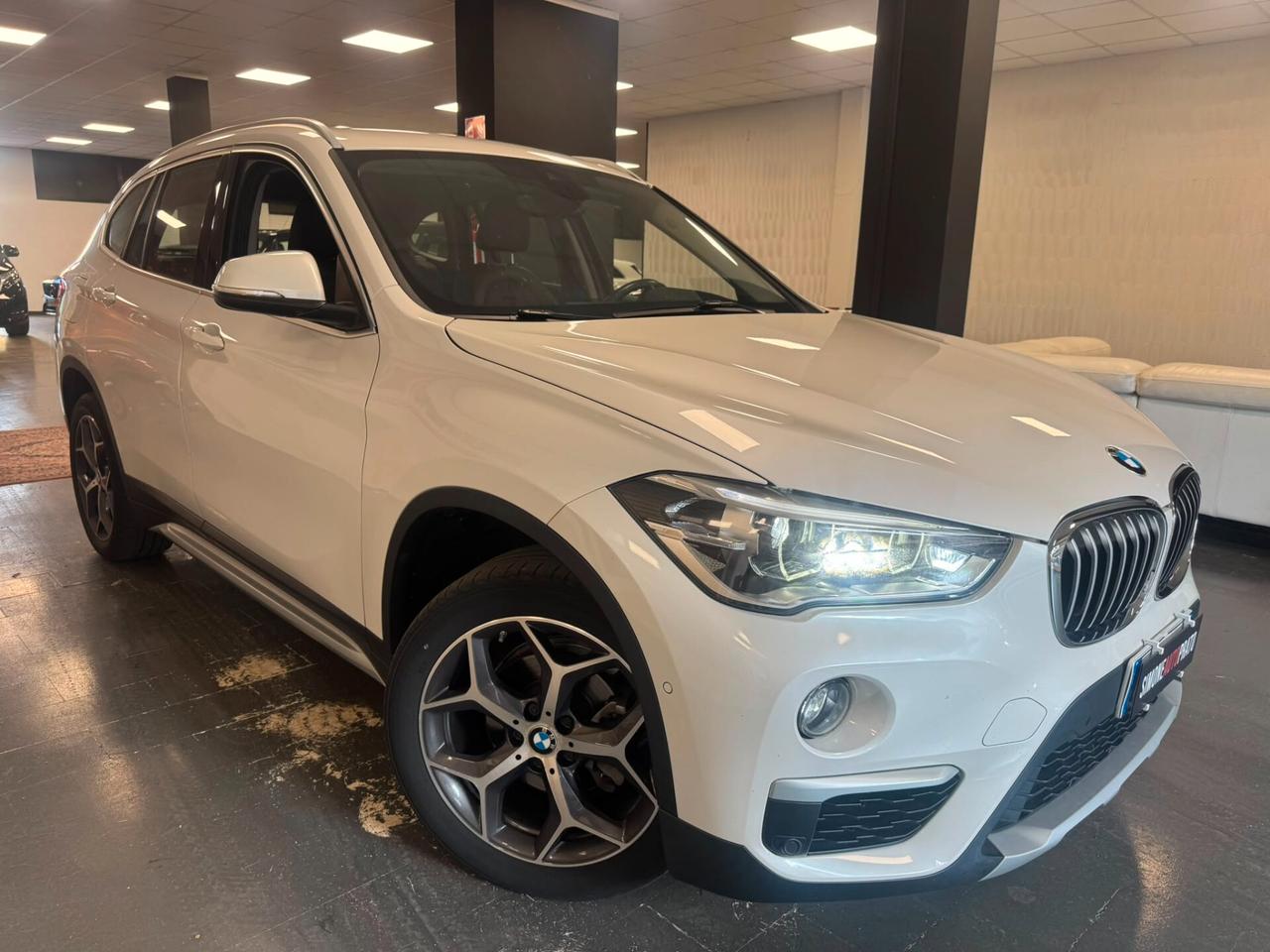 Bmw X1 sDrive16d Msport