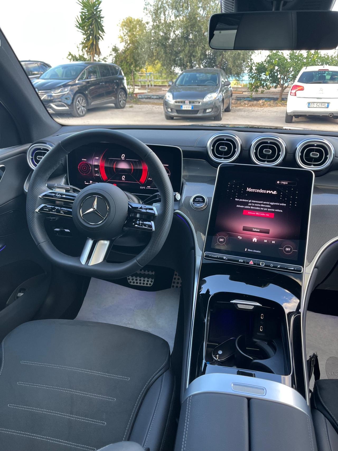 Mercedes-benz GLC 220 d 4Matic Mild Hybrid AMG Line Premium Plus