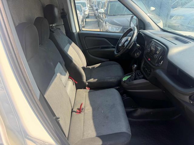 FIAT Doblo Doblò 1.6 MJT 120CV PC-TN Cargo Lamierato SX 3 Pos