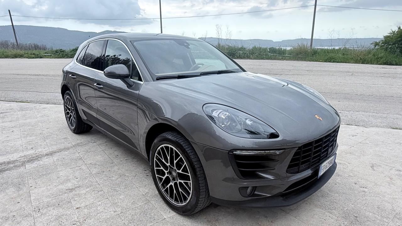 Porsche Macan 3.0 S Diesel